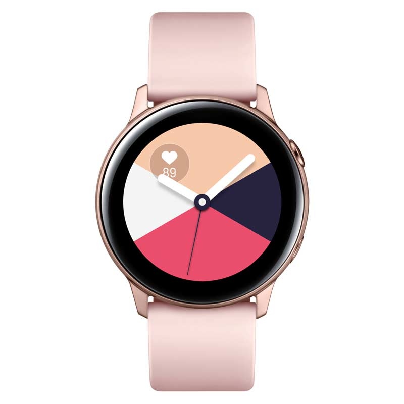 Samsung Galaxy Watch Active rosegold