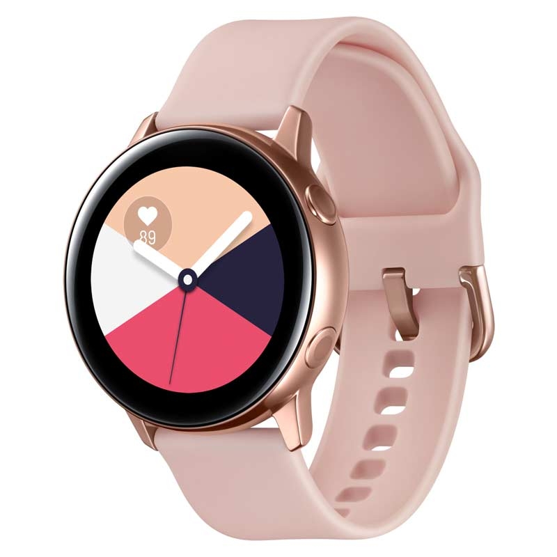Samsung Galaxy Watch Active rosegold