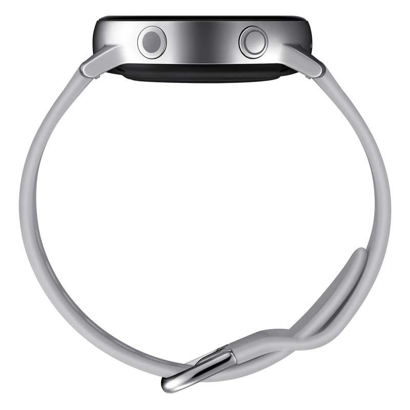 Samsung Galaxy Watch Active silber