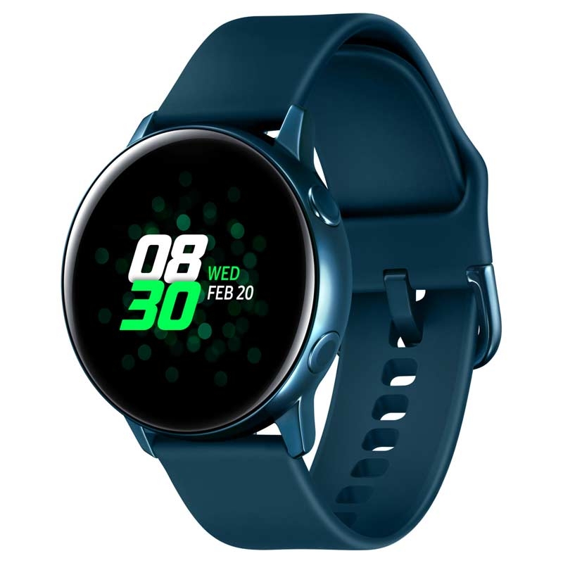 Samsung Galaxy Watch Active grün