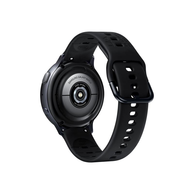 Samsung Galaxy Watch Active 2 Under Armour Edition 40 mm aqua black aluminium