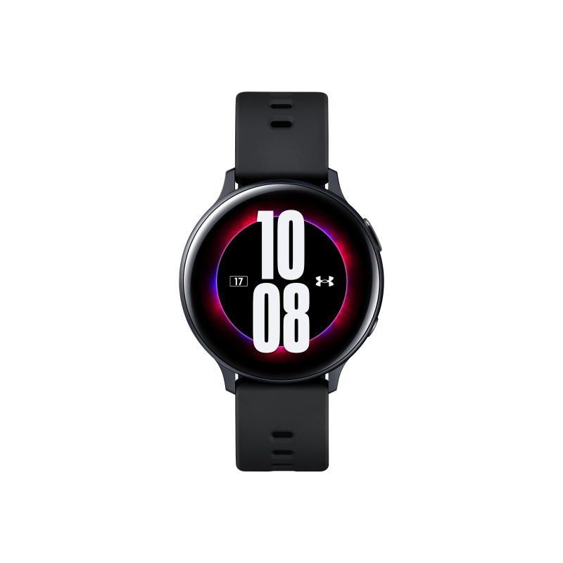 Samsung Galaxy Watch Active 2 Under Armour Edition 40 mm aqua black aluminium