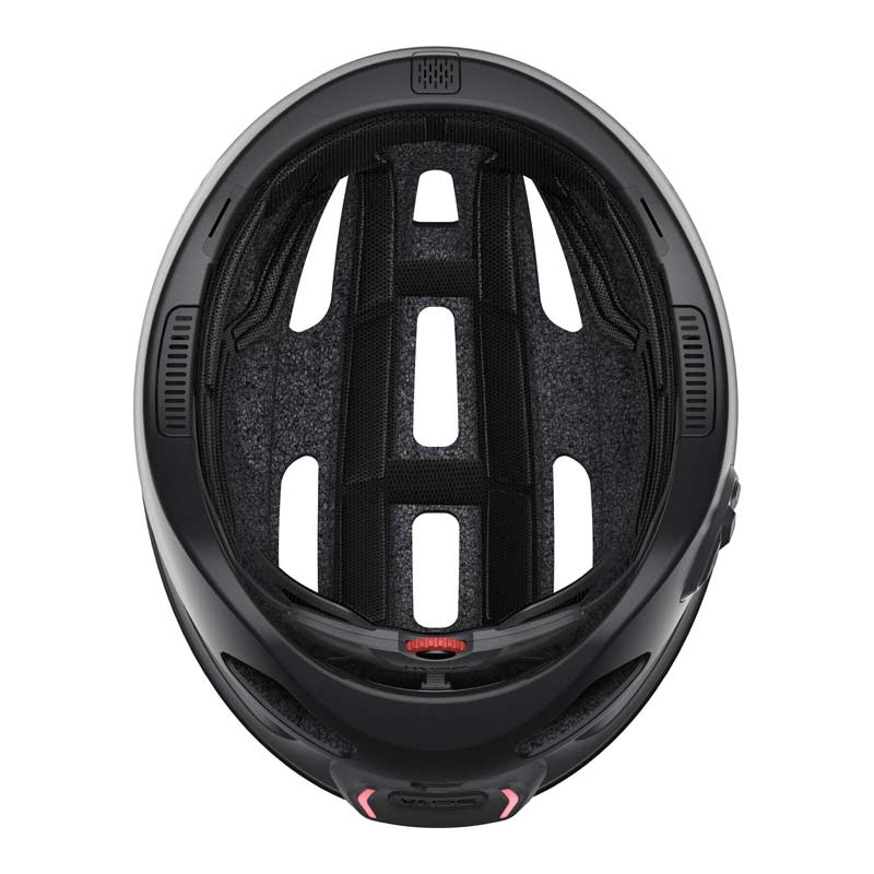 Sena R1 EVO matt black Größe L smarter Fahrradhelm (2. Wahl)