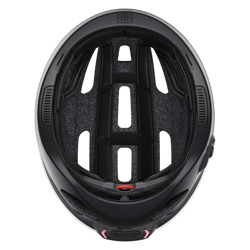 Sena R1 EVO matt white Größe L smarter Fahrradhelm