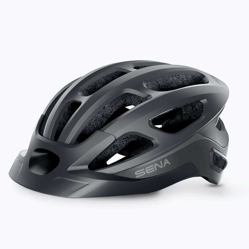 Sena Visier für Sena R1 series Black Größe L