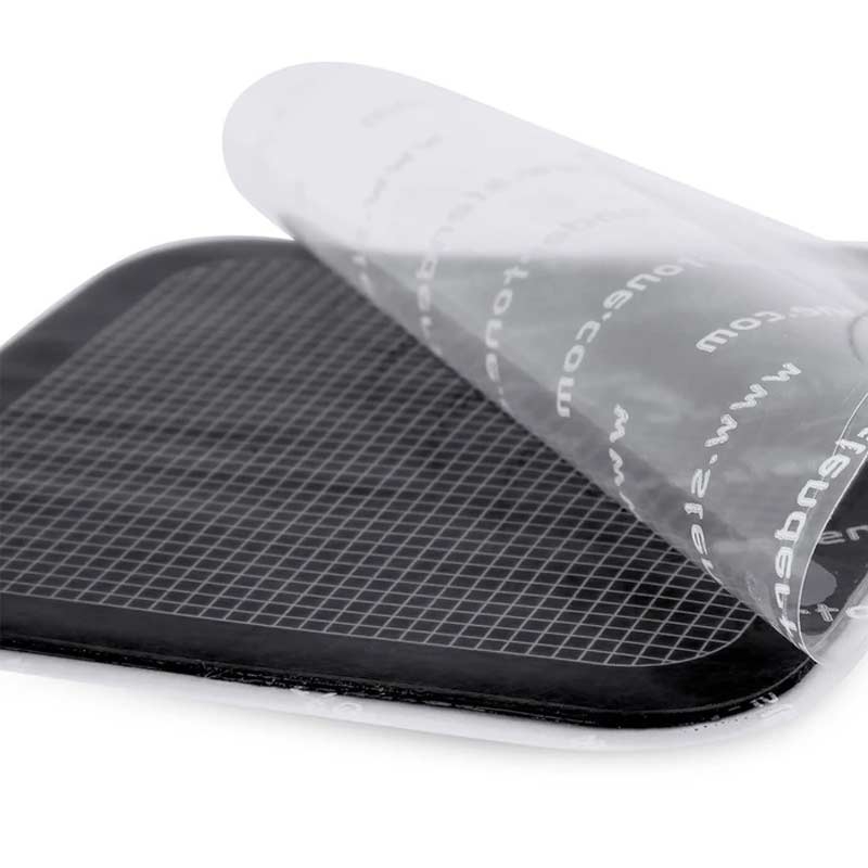 Slendertone Ersatzelektroden Gel-Pads 9er Set für alle Bauchmuskeltrainer