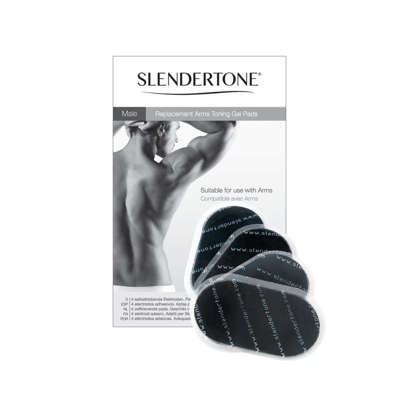 Slendertone Ersatzelektroden Herren Arm-Trainer