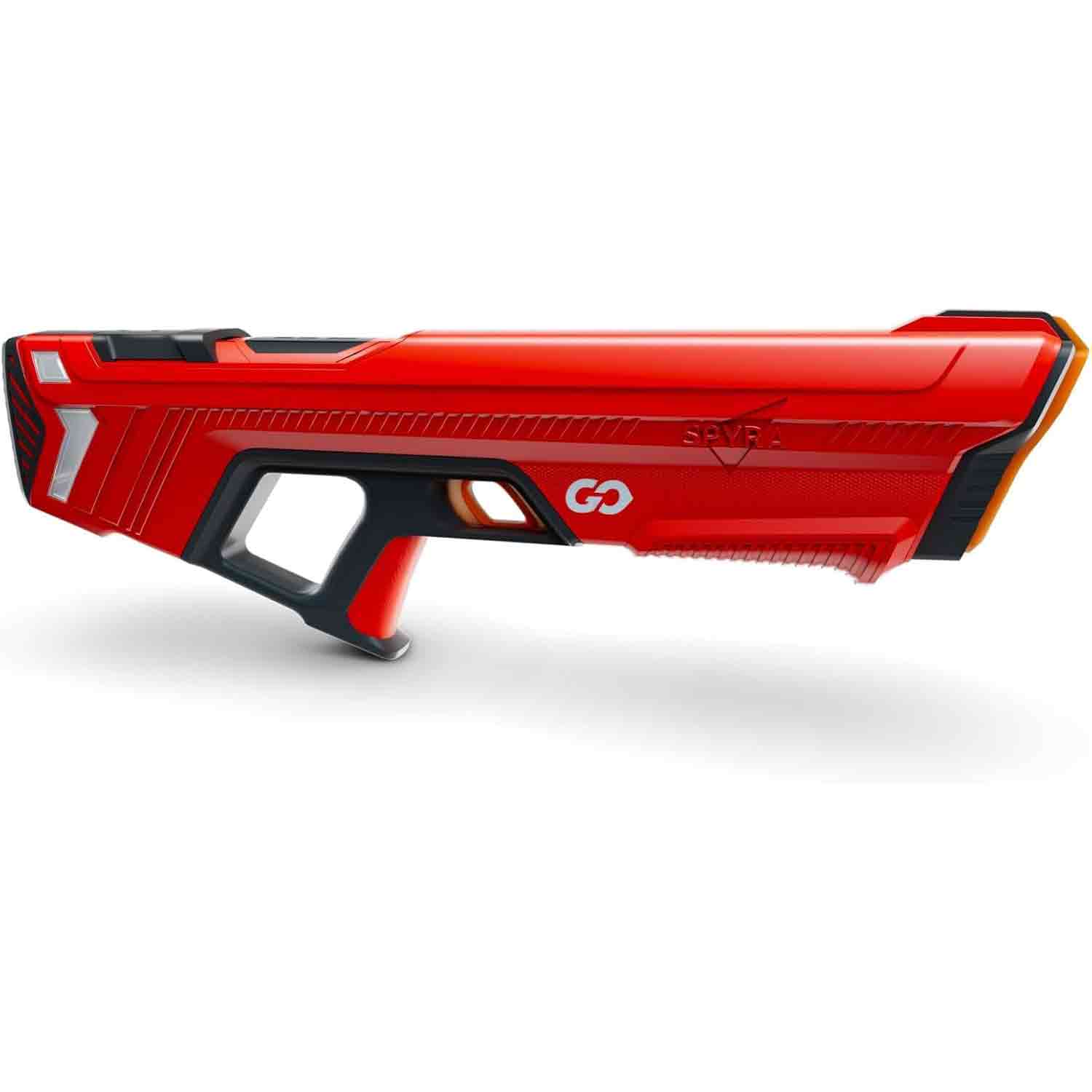 Spyra SpyraGO Wasserpistole rot