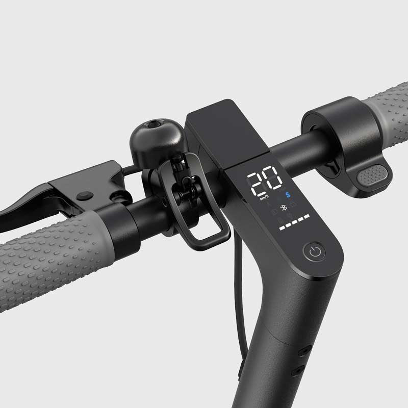 Xiaomi Mi Scooter 1S E-Scooter schwarz