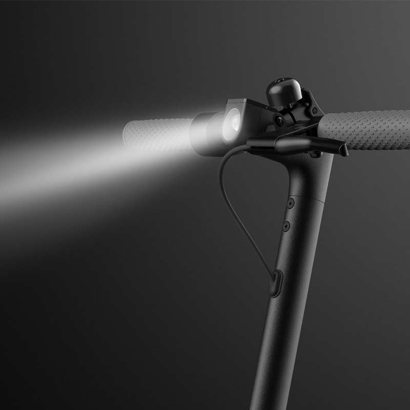 Xiaomi Mi Scooter 1S E-Scooter schwarz