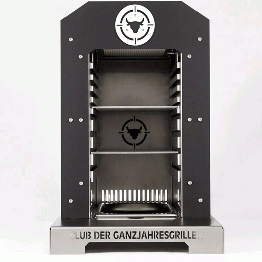 OXNFEIA Oberhitzegrill