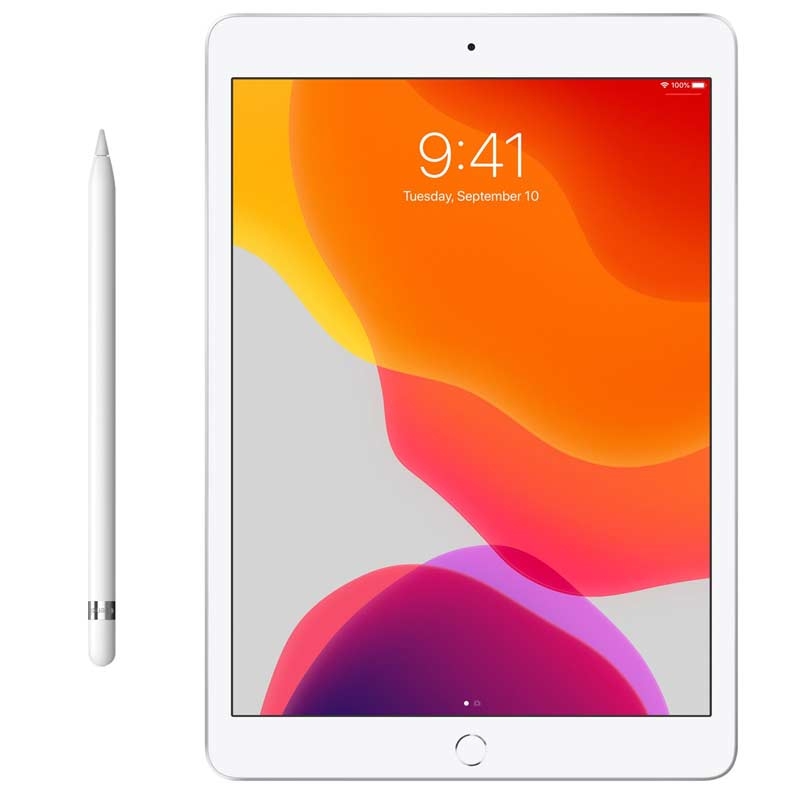 Apple iPad 10.2 Zoll Wi-Fi 32GB silber