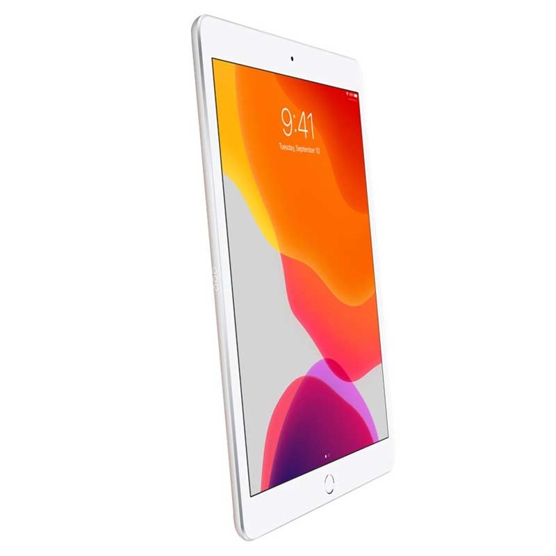 Apple iPad 10.2 Zoll Wi-Fi + LTE 128GB silber