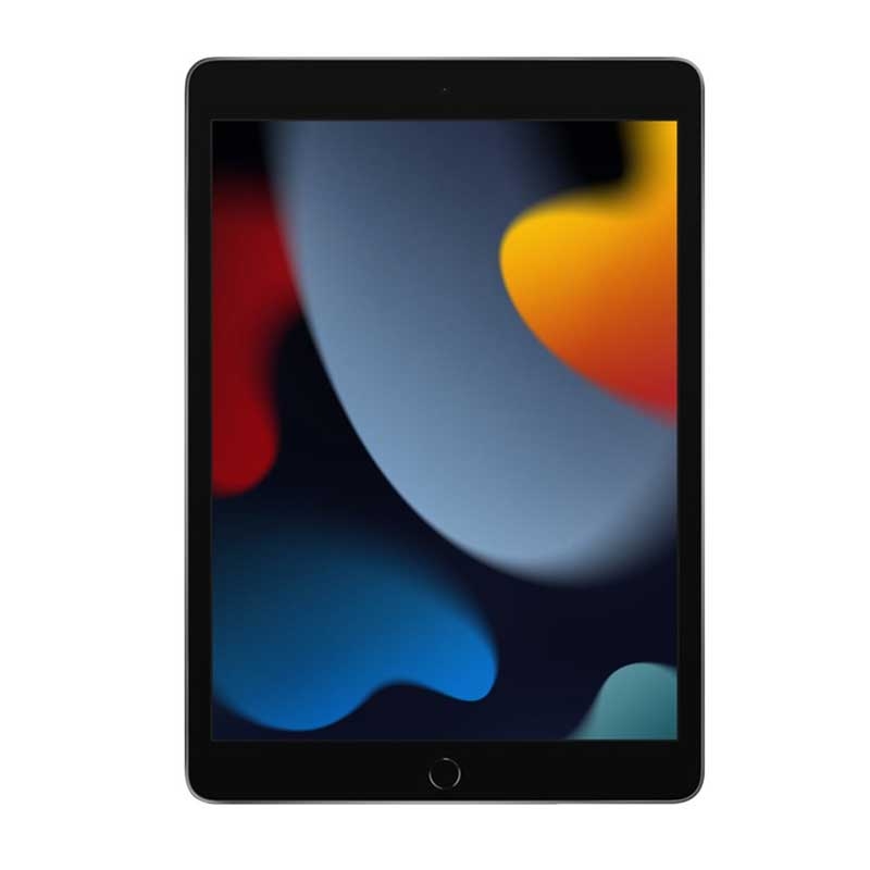 Apple iPad 10.2 Zoll 2021 (9. Gen) Wi-Fi 64GB spacegrau