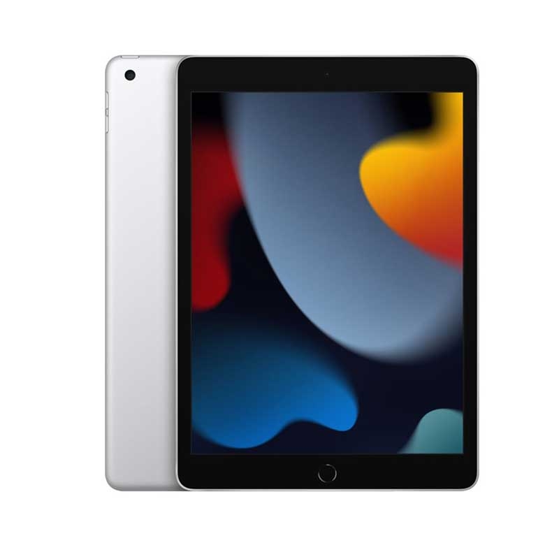 Apple iPad 10.2 Zoll 2021 (9. Gen) Wi-Fi 256GB silber