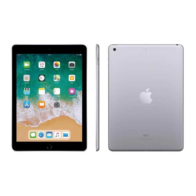 Apple iPad (2018) 32 GB WiFi spacegrau