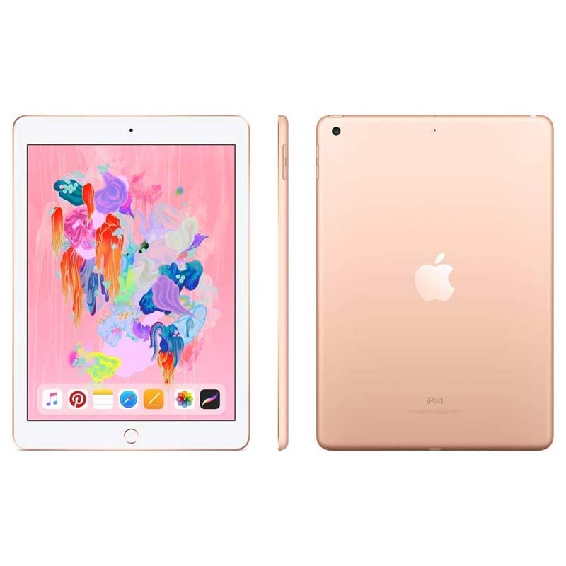 Apple iPad (2018) 128 GB WiFi gold