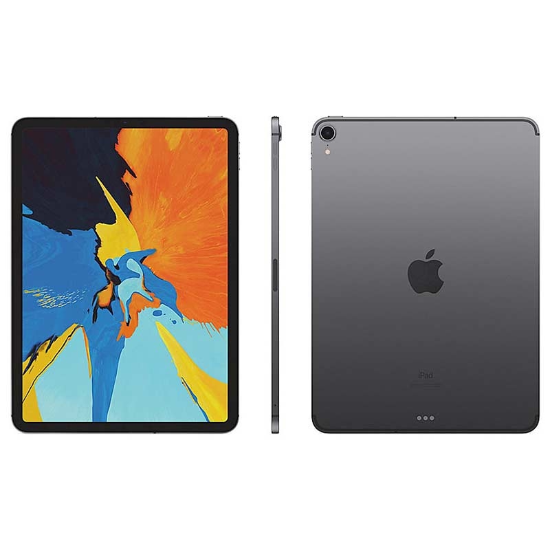 Apple iPad Pro 12.9 Zoll Wifi 1TB 2018 spacegrau