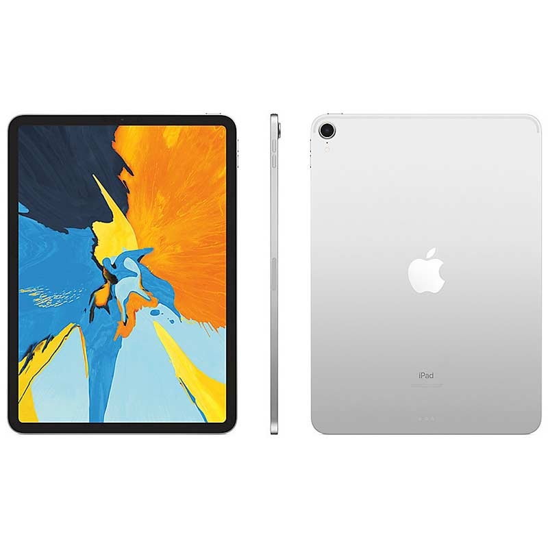 Apple iPad Pro 12.9 Zoll Wifi + Cellular 256GB 2018 silber