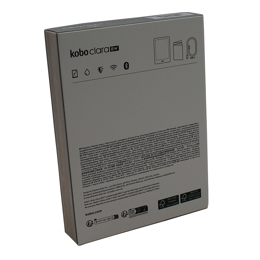 Kobo eBook-Reader Elipsa 2E 32GB Bundle incl. Stylus