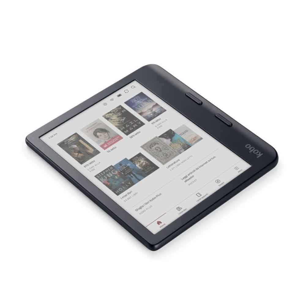 Kobo Libra Colour eBook-Reader schwarz