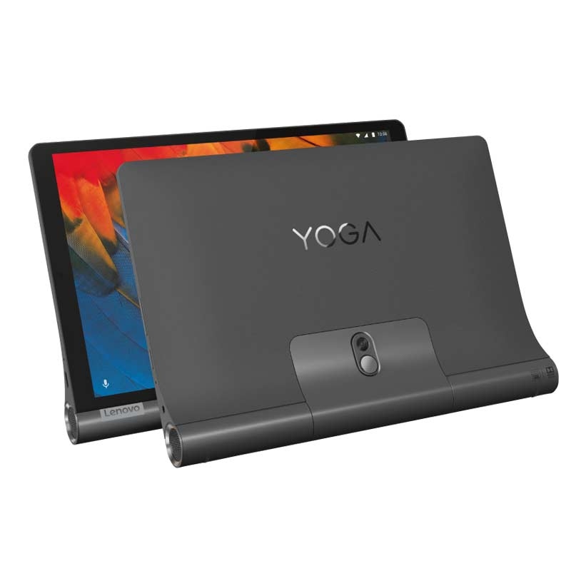 Lenovo Yoga Smart Tab S10 25,5 cm (10,1 Zoll) Tablet schwarz