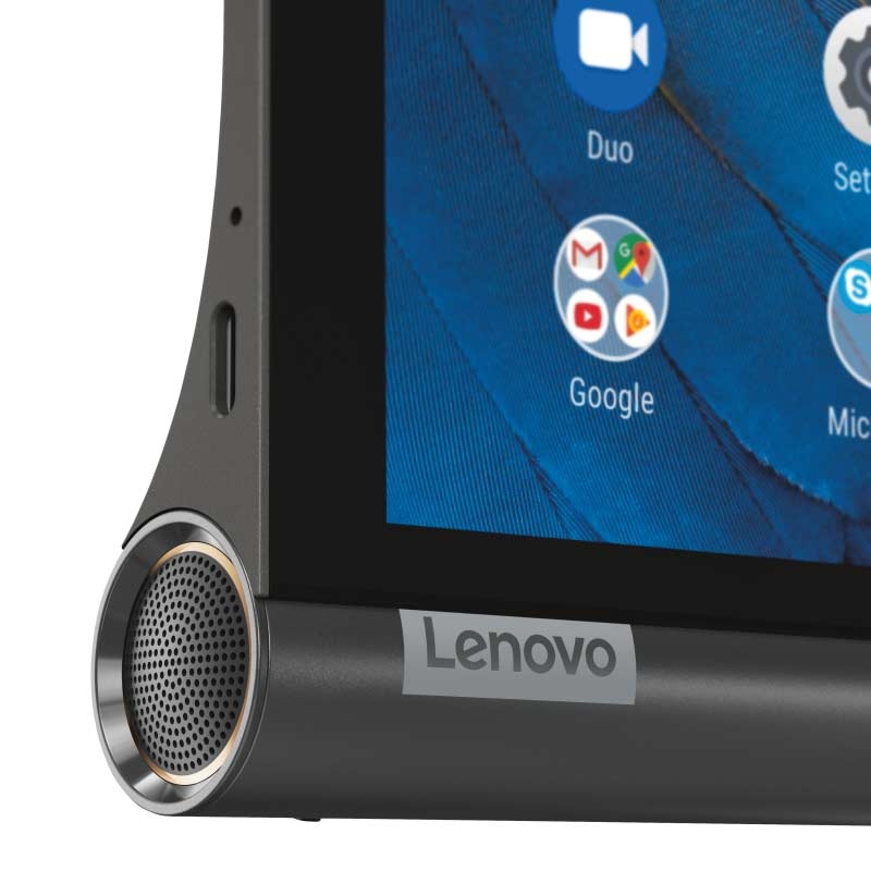 Lenovo Yoga Smart Tab S10 25,5 cm (10,1 Zoll) Tablet schwarz