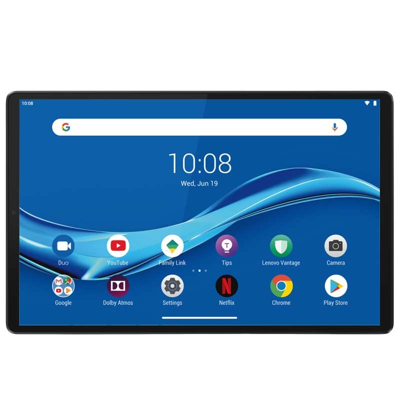 Lenovo Tab M10 26,2 cm (10,3 Zoll) Tablet grau