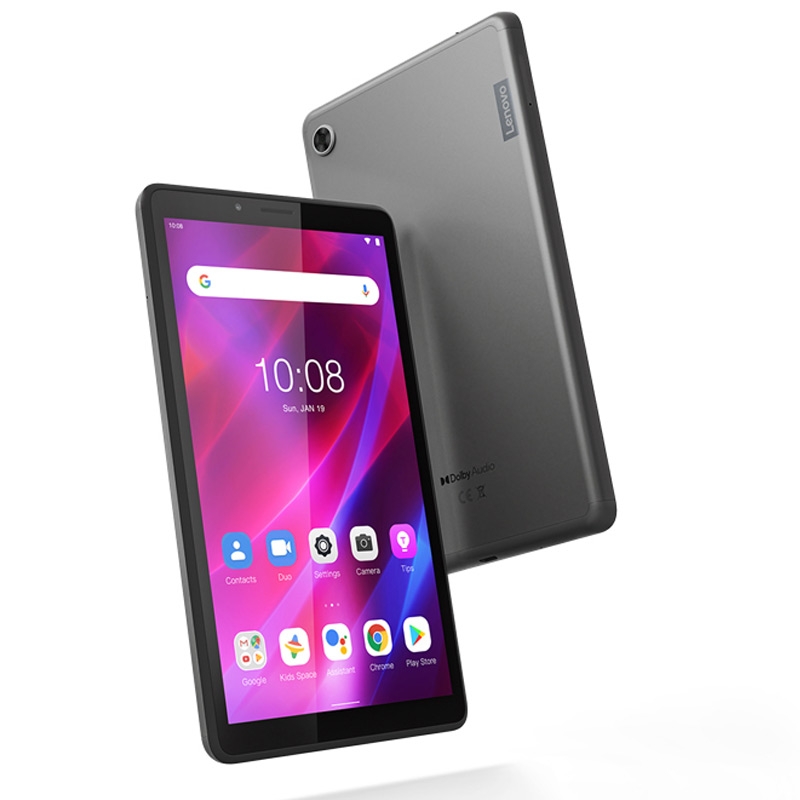 Lenovo Tab M7 17,8 cm (7 Zoll) 32 GB Tablet PC grau