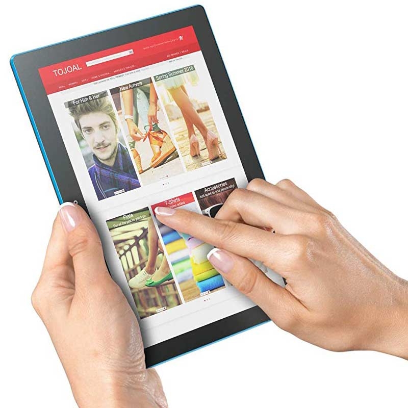 Lenovo Tab10 25,5 cm (10,1 Zoll) Tablet-PC schwarz