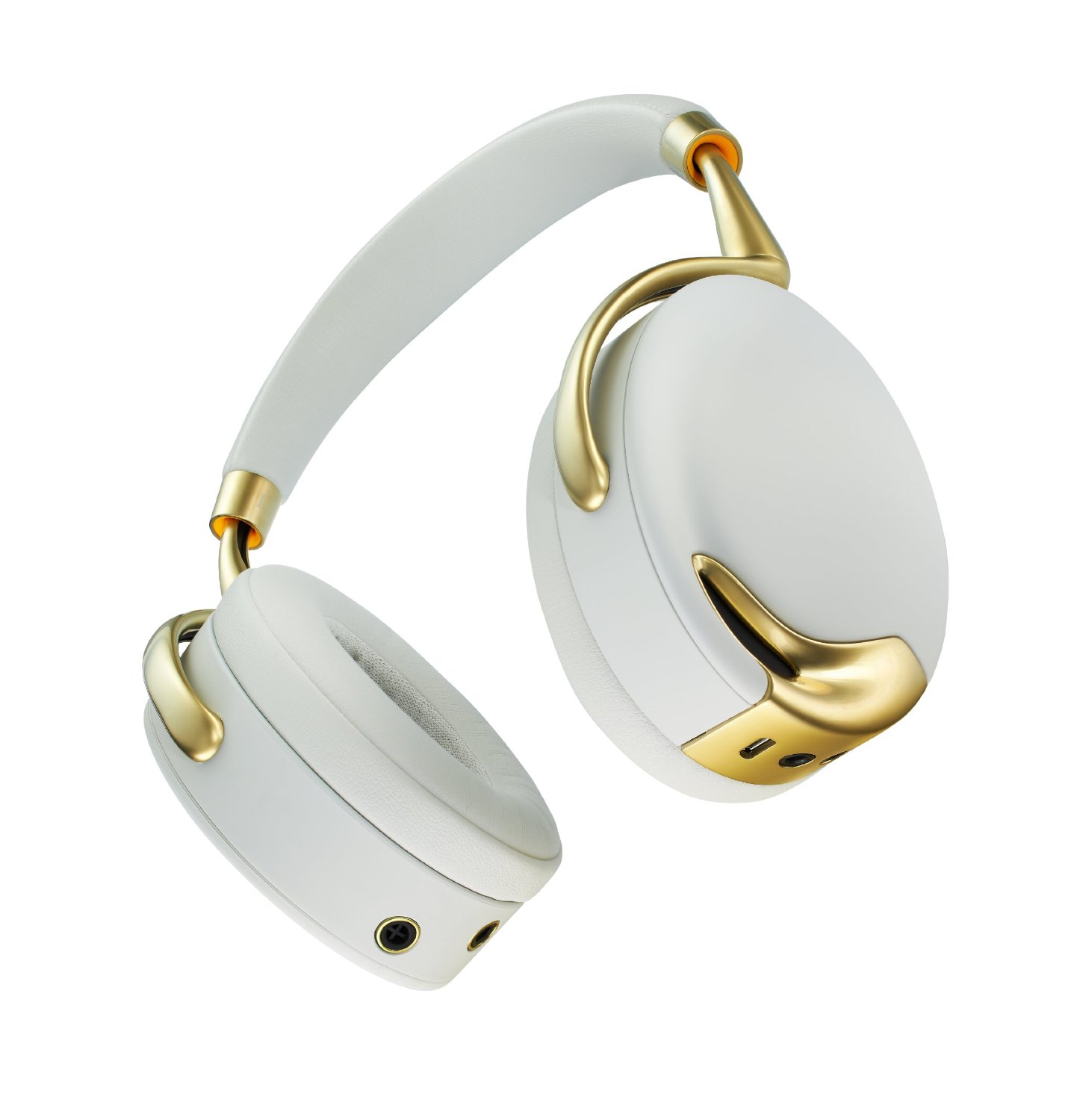 Parrot Zik Kopfhörer Gelb-Gold