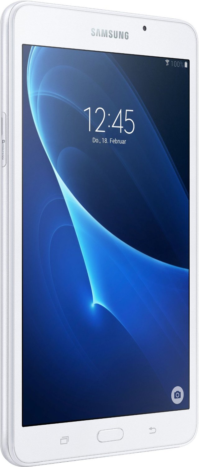Samsung Galaxy Tab A 7.0 8GB WiFi weiß Tablet-PC (2.Wahl)