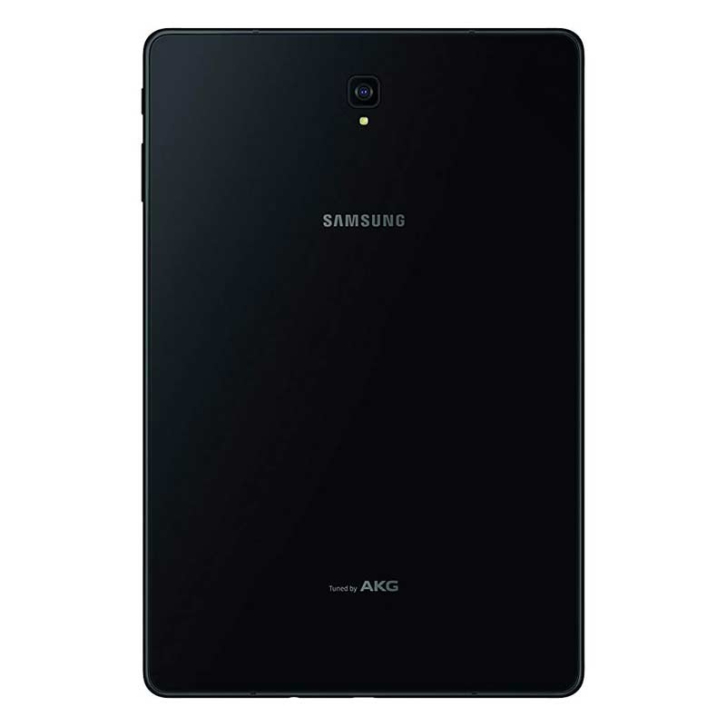 Samsung T835 Galaxy Tab S4 (2018) 10,5 Zoll LTE Tablet-PC schwarz  Vorführgerät / wie neu