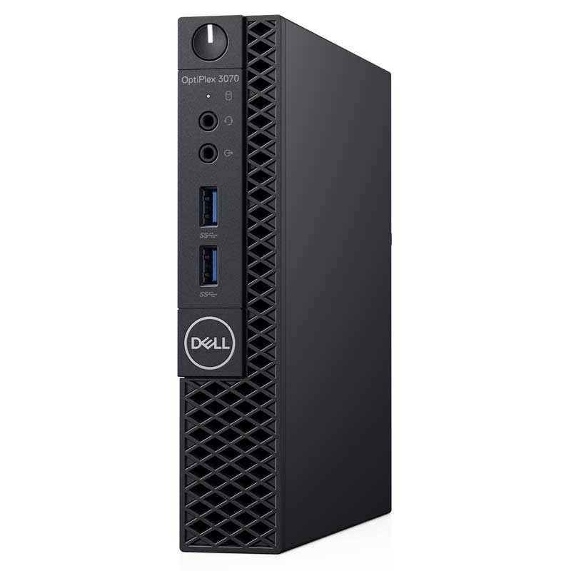 Dell OptiPlex 3070 (i3-9100T, 4GB, 128GB SSD) Business-Desktop-PC