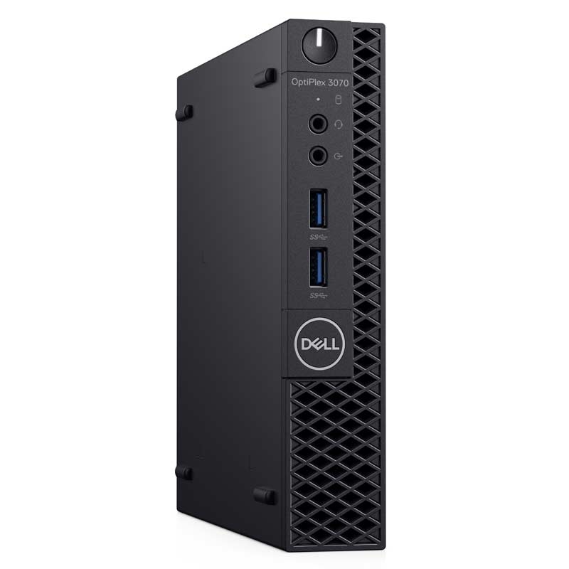 Dell OptiPlex 3070 (i3-9100T, 4GB, 128GB SSD) Business-Desktop-PC