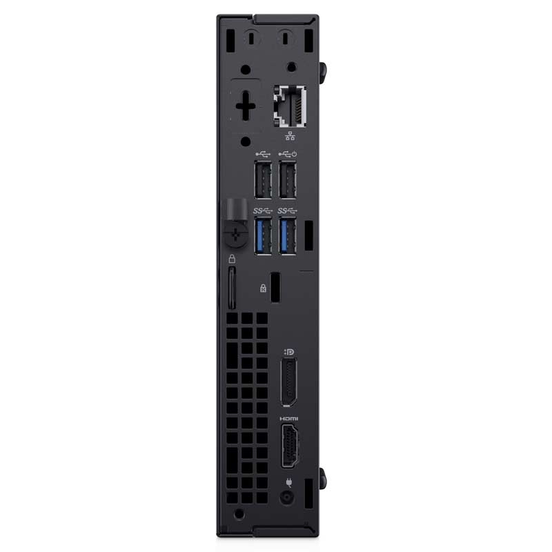 Dell OptiPlex 3070 (i3-9100T, 4GB, 128GB SSD) Business-Desktop-PC