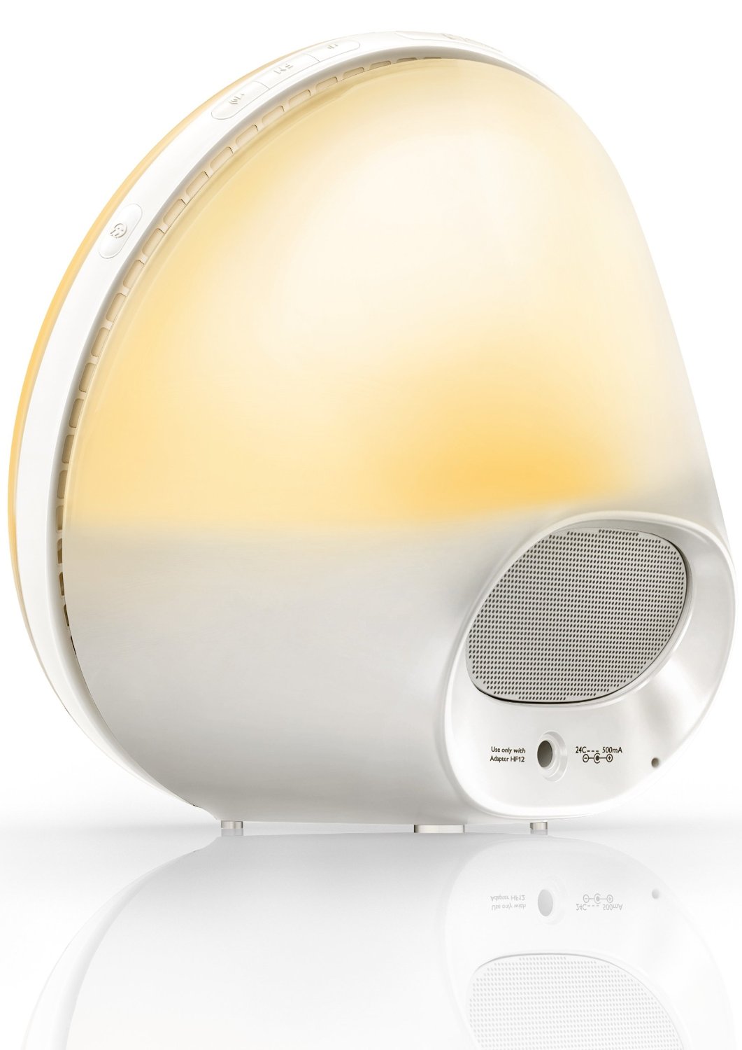 Philips HF3510/01 Wake-Up Light inkl. digitalem FM Radio