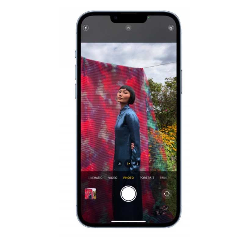 Apple iPhone 13 Pro Max 512GB Smartphone sierrablau