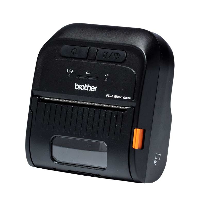 Brother RJ-3035B Mobiler Etiketten-/Labeldrucker