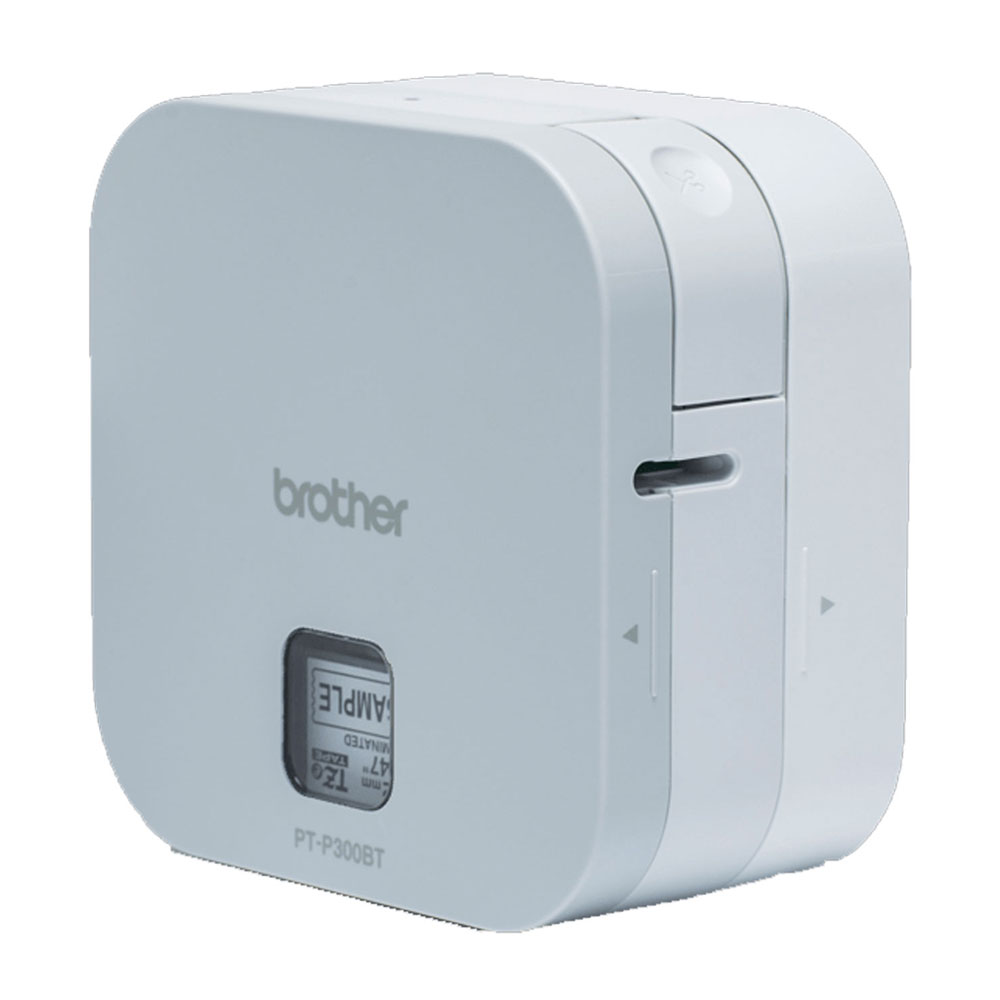 Brother PT-P300BT P-Touch Cube Etikettendrucker (2.Wahl)