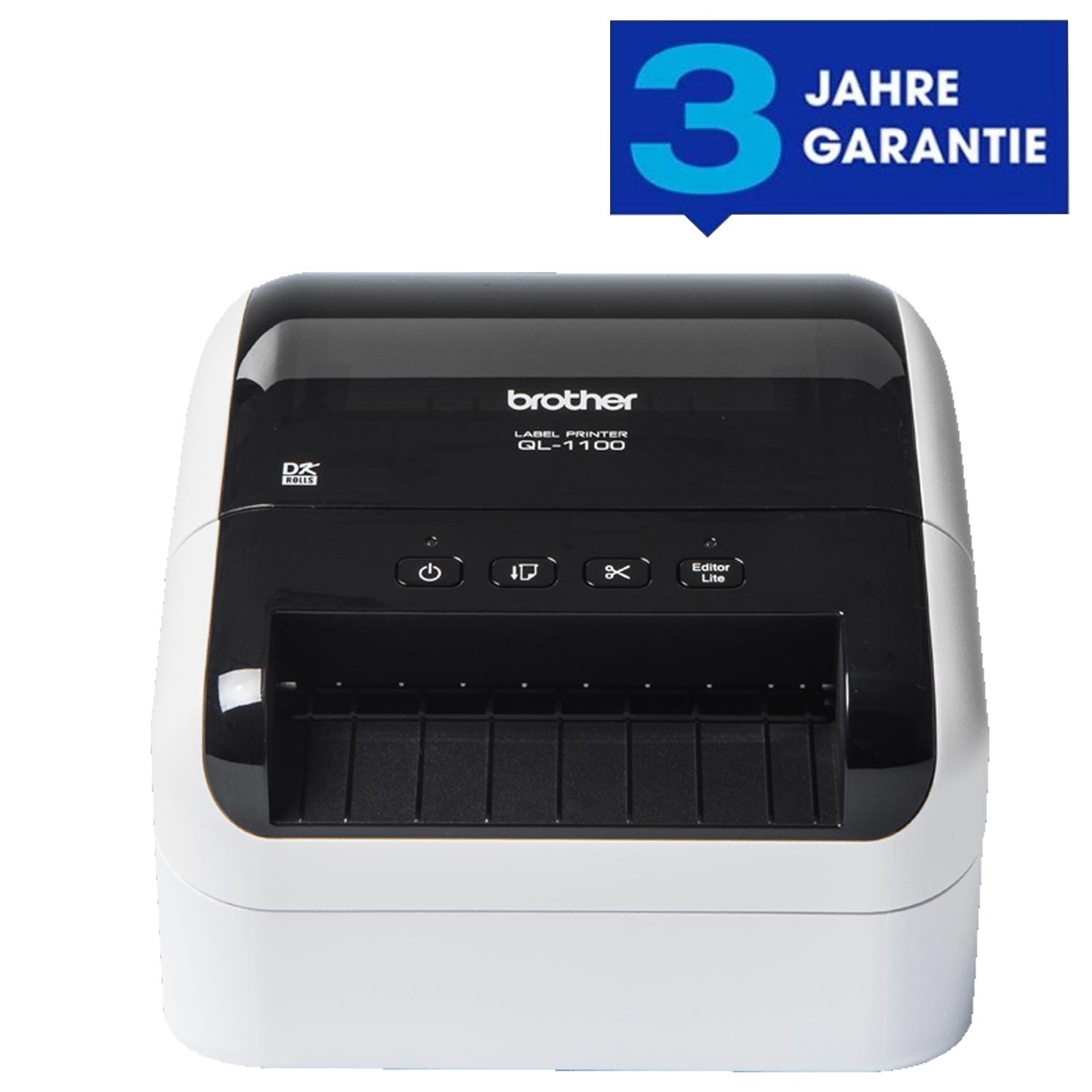 Brother QL-1100c Etikettendrucker