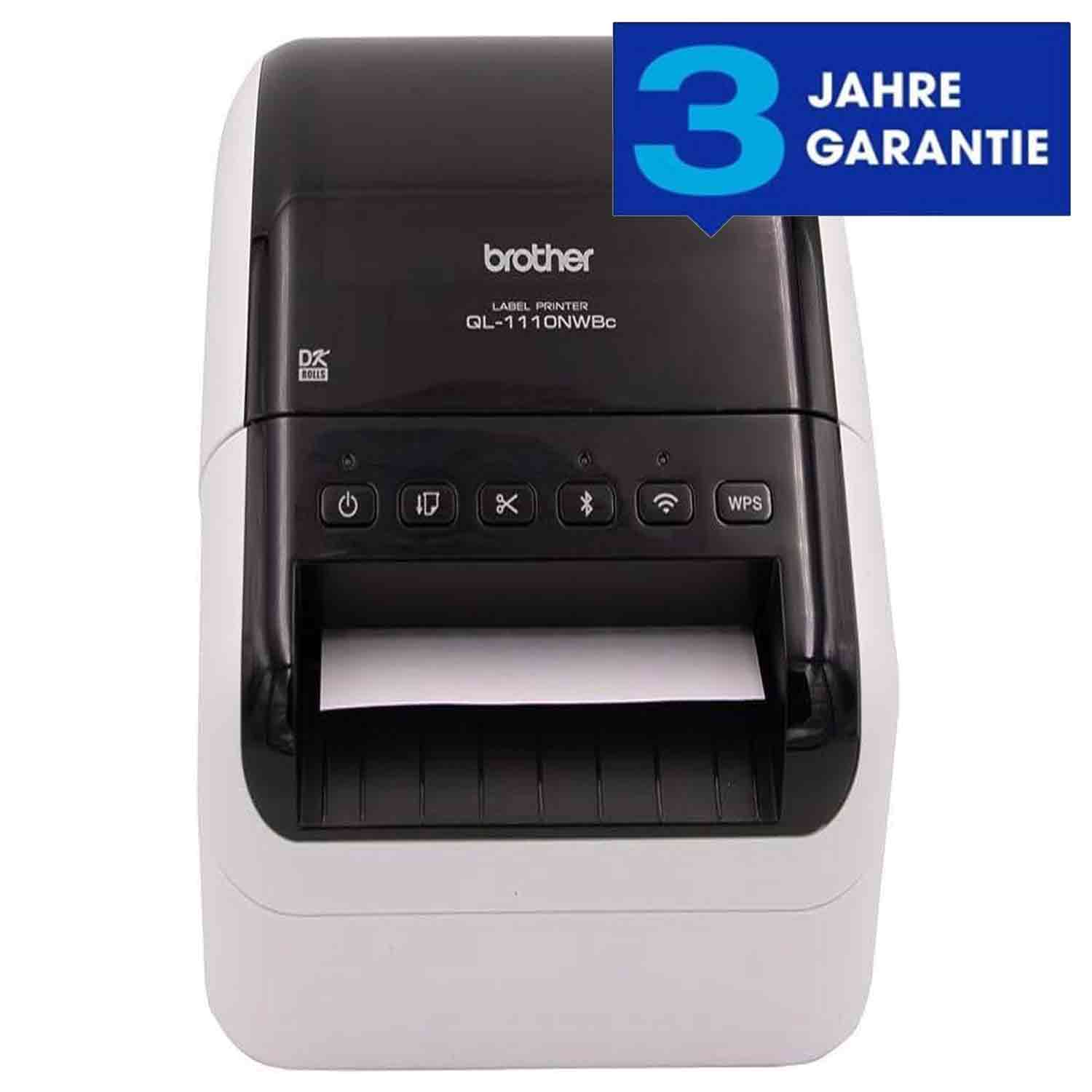 Brother QL-1110NWBc Etikettendrucker