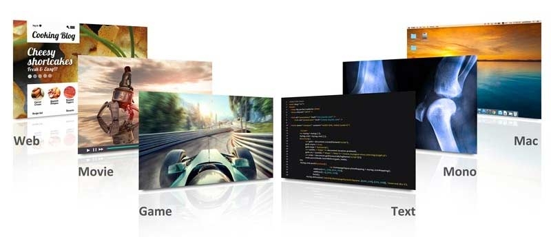 Viewsonic VA2403-MH 60 cm (24 Zoll) LED-Monitor