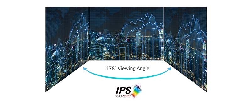Viewsonic VX3276-2K-MHD 80 cm (32 Zoll) Design Monitor