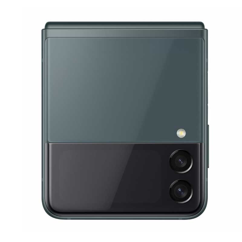 Samsung Galaxy Z Flip3 5G 128GB Smartphone phantom green