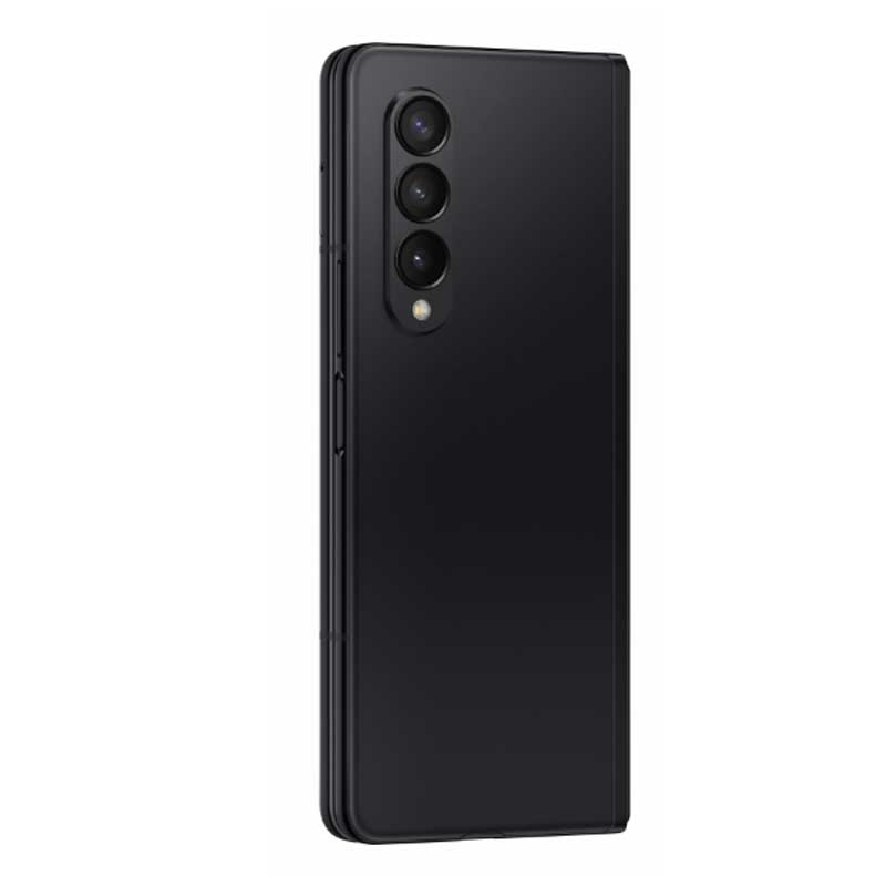 Samsung Galaxy Z Fold3 5G 512GB Smartphone phantom black