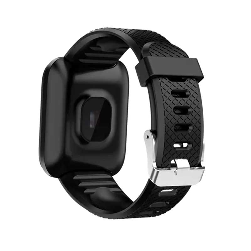Denver SW-151 Bluetooth Smartwatch schwarz