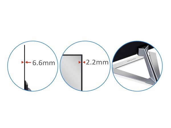 Viewsonic VX2476-SMHD 60,5 cm (24 Zoll) Design LED Monitor