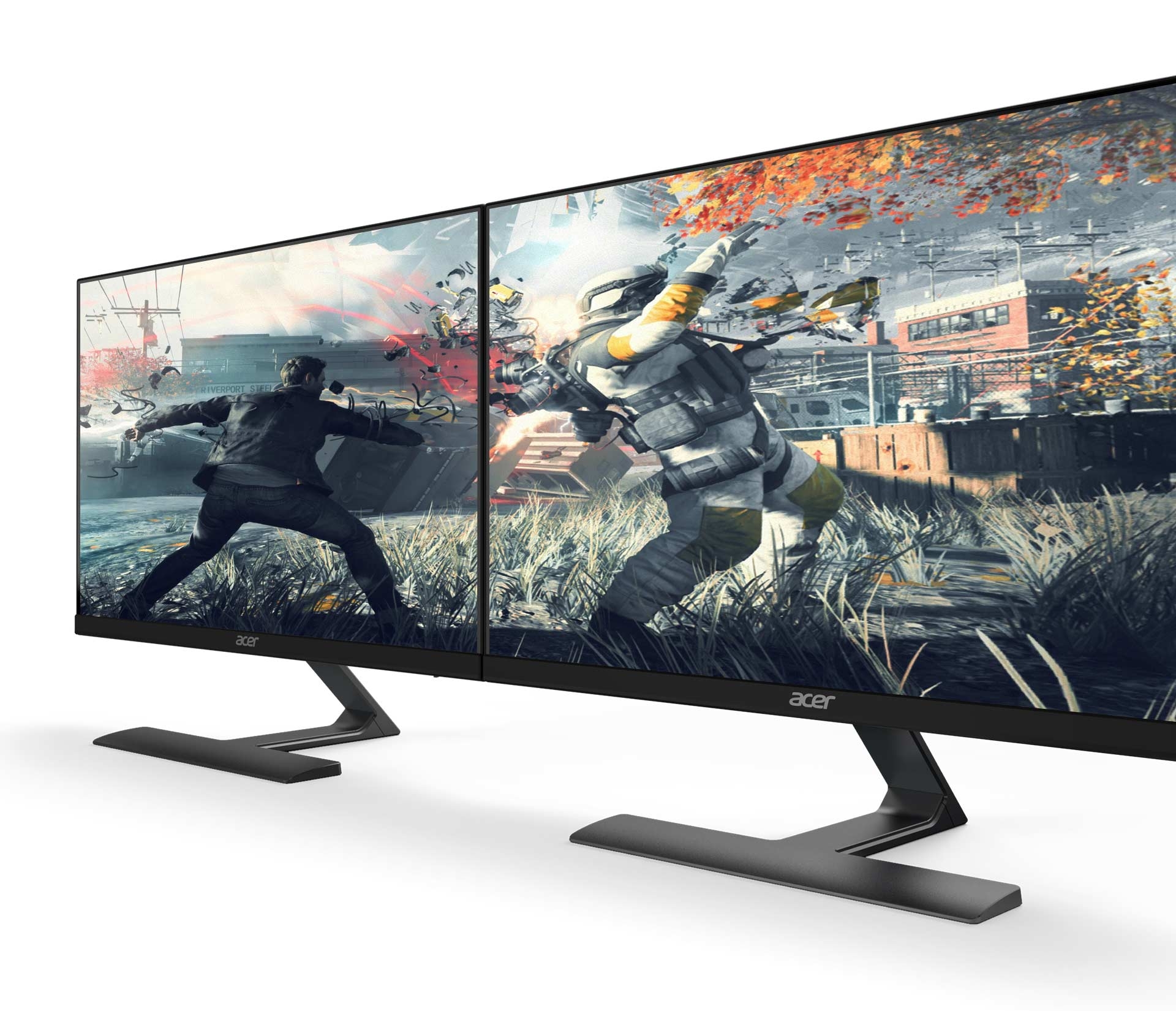 Acer Nitro RG270 69 cm (27 Zoll) Gaming Monitor