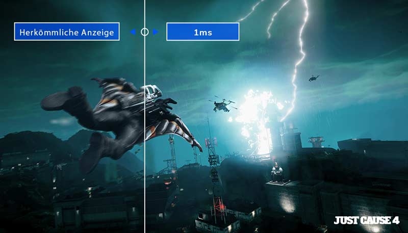 ViewSonic XG270QG 68,6 cm (27 Zoll) Profi Gaming Monitor